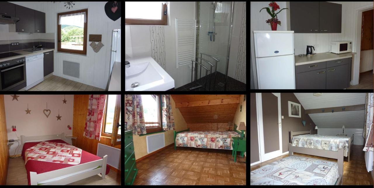 Chalet Trois Etoiles Xonrupt-Longemer Dış mekan fotoğraf