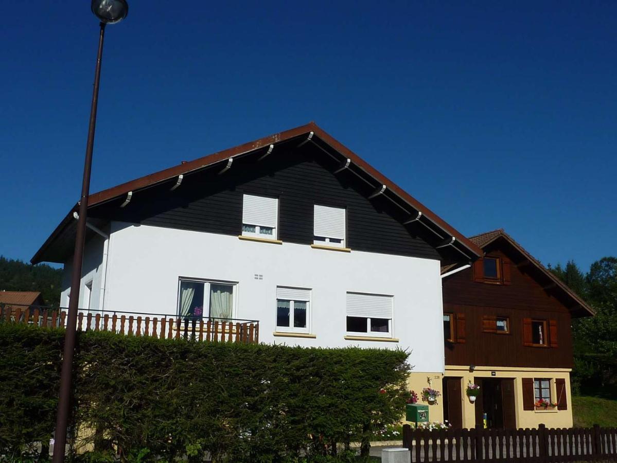 Chalet Trois Etoiles Xonrupt-Longemer Dış mekan fotoğraf