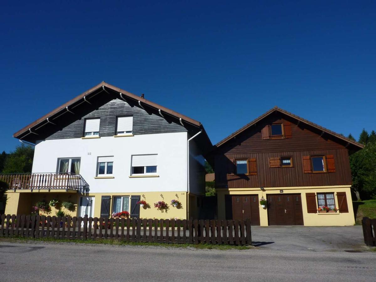 Chalet Trois Etoiles Xonrupt-Longemer Dış mekan fotoğraf