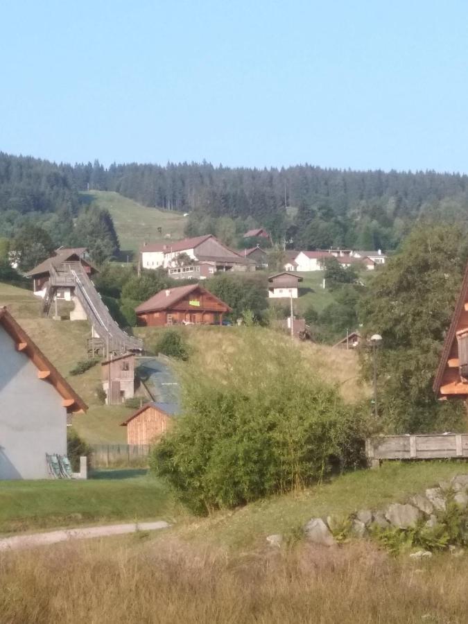 Chalet Trois Etoiles Xonrupt-Longemer Dış mekan fotoğraf