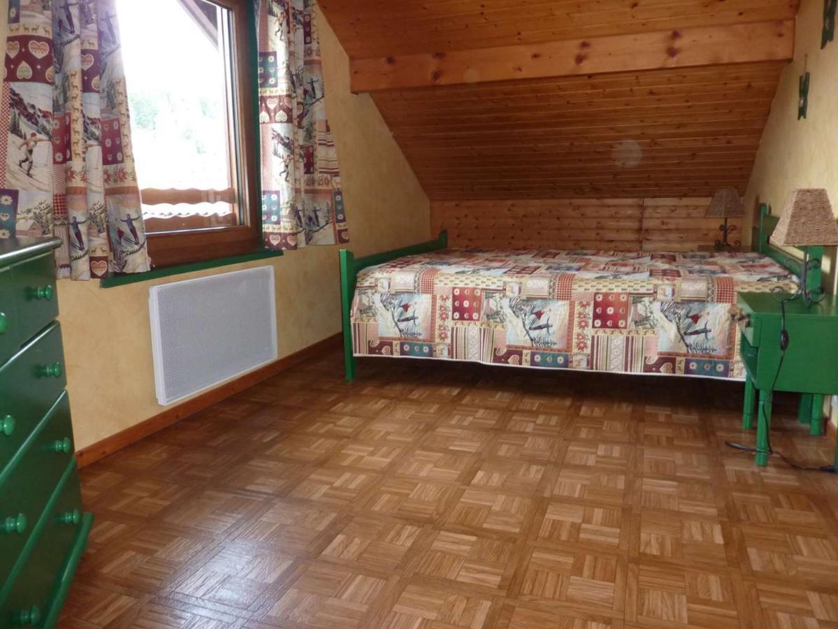 Chalet Trois Etoiles Xonrupt-Longemer Dış mekan fotoğraf