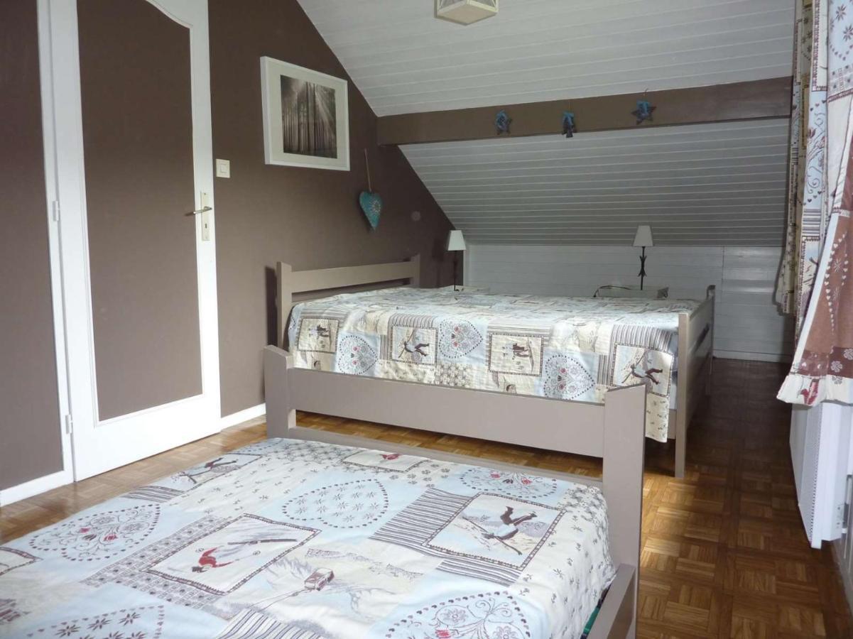 Chalet Trois Etoiles Xonrupt-Longemer Dış mekan fotoğraf