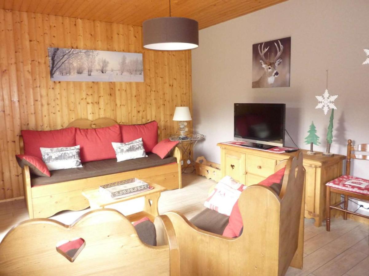 Chalet Trois Etoiles Xonrupt-Longemer Dış mekan fotoğraf