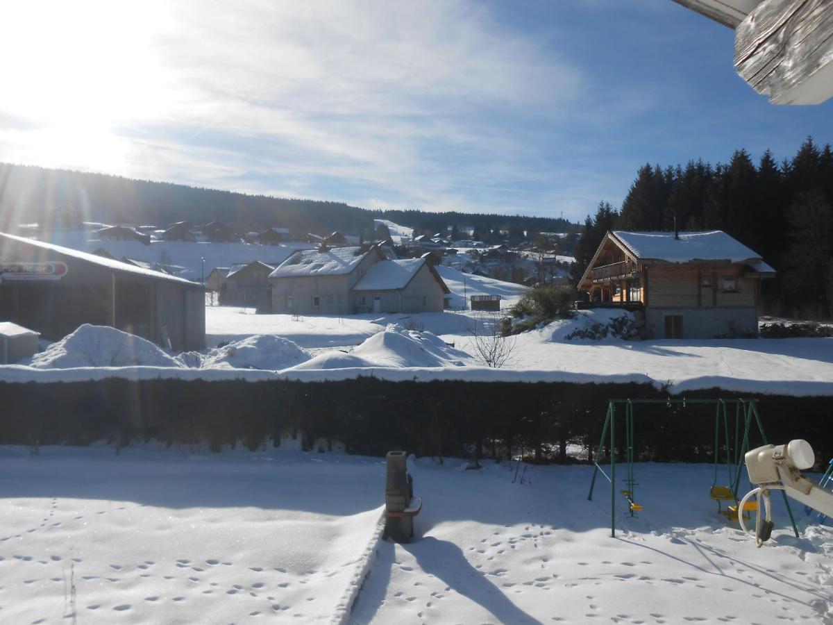 Chalet Trois Etoiles Xonrupt-Longemer Dış mekan fotoğraf